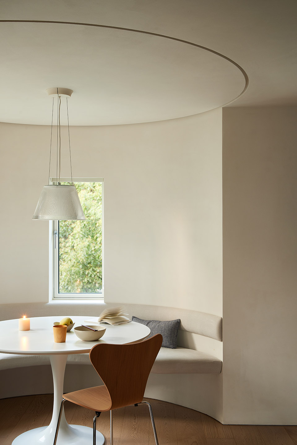 warm home by wuy architects