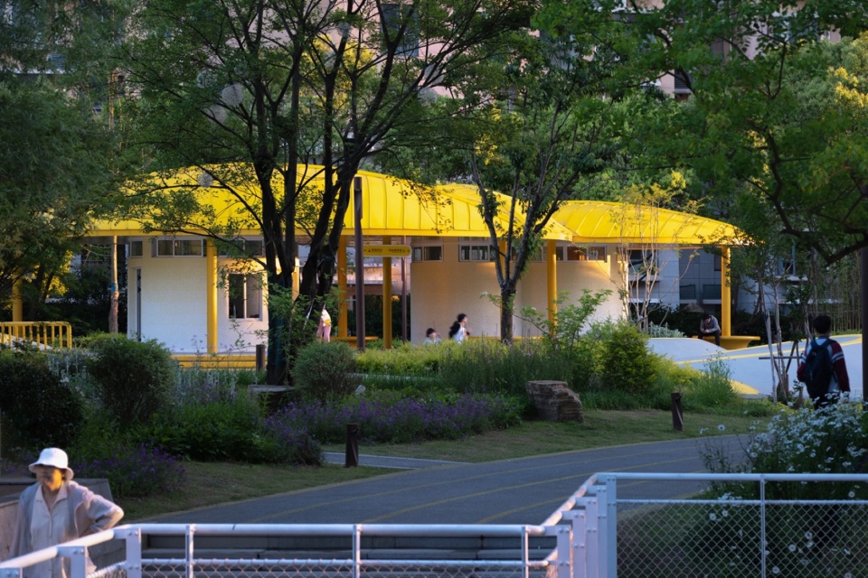 The Orchestra Park