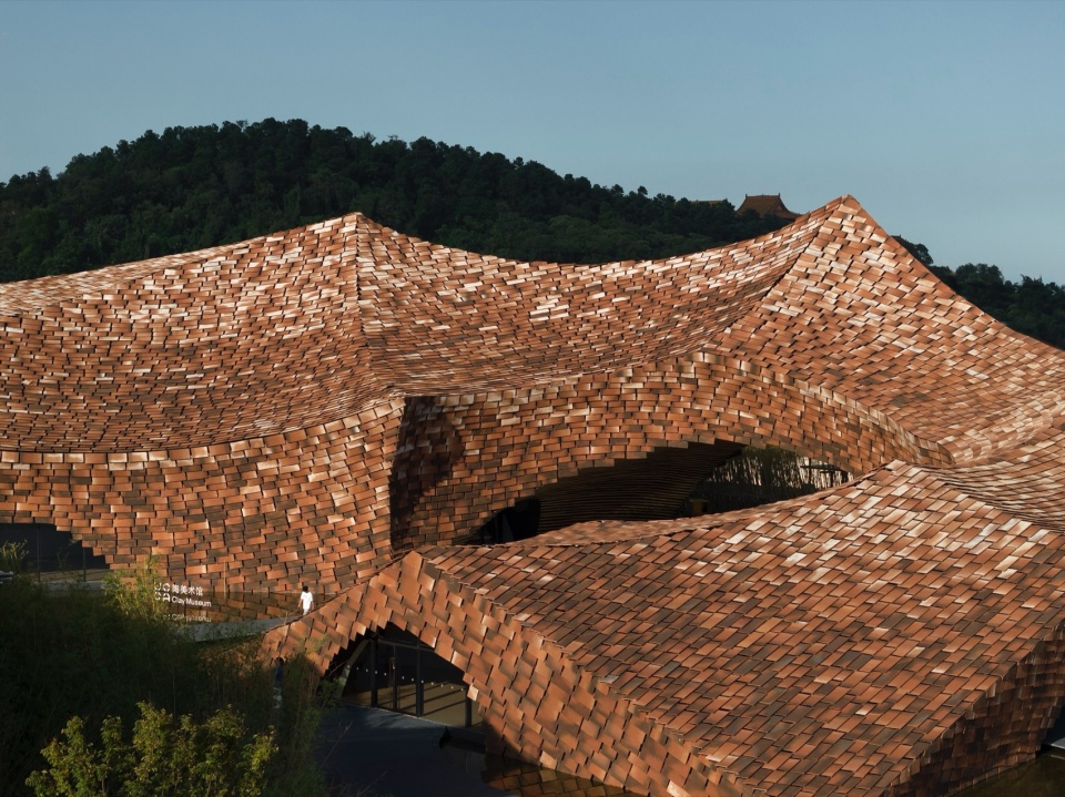 UCCA Clay Museum kuma