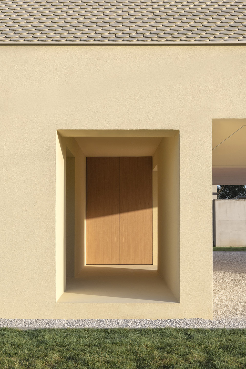 twin hous by wy design