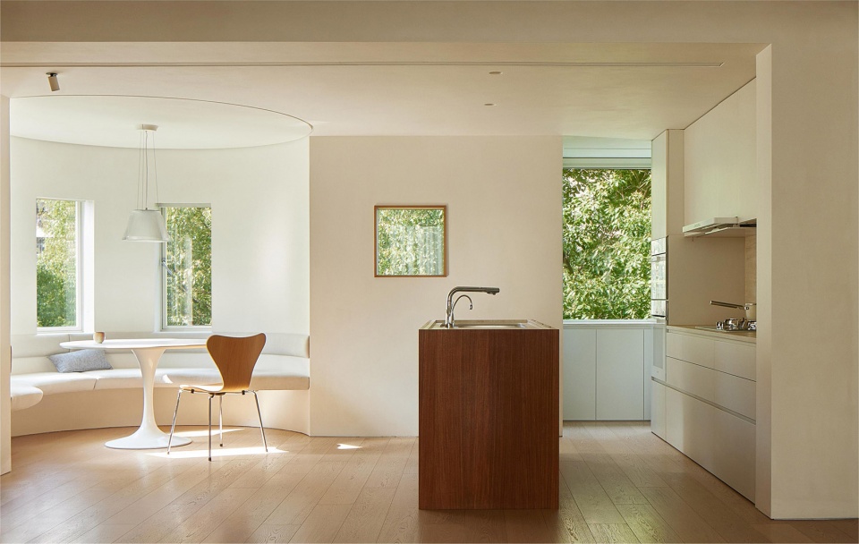 warm home by wuy architects