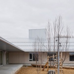 Zénith学校，加拿大 / Pelletier de Fontenay + Leclerc