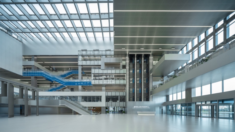 Hohhot National Dairy Technology Innovation Center