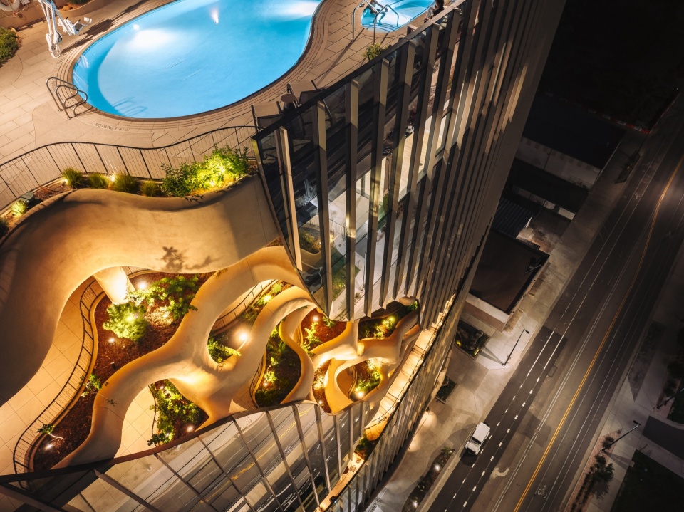 One River North by MAD