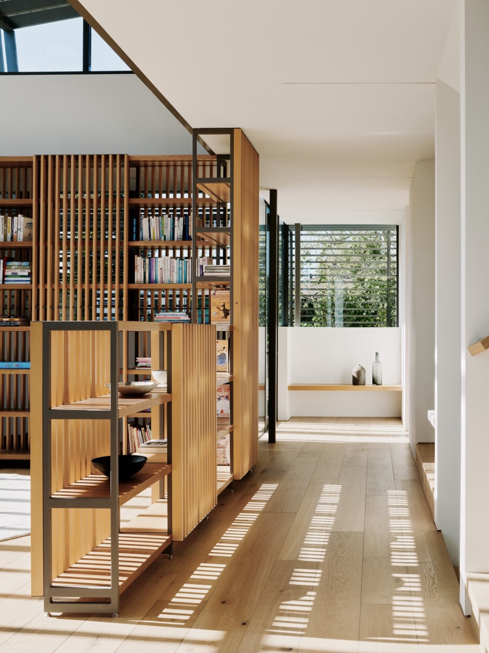 Wavelet House Fougeron Architecture