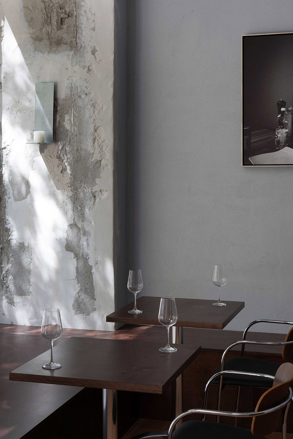 abri restaurant by simon barazin