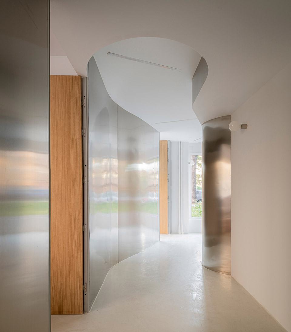 dental clinic by jj estudio