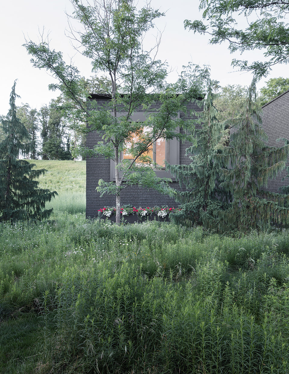 hudson valley house ii by thomas phifer and partners