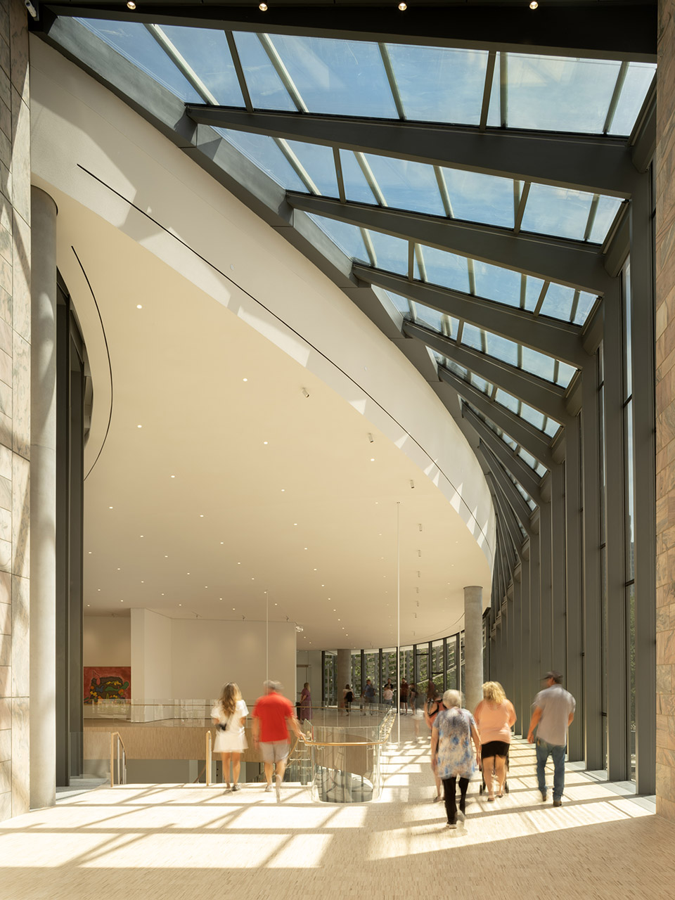 joslyn art museum expansion by snohetta