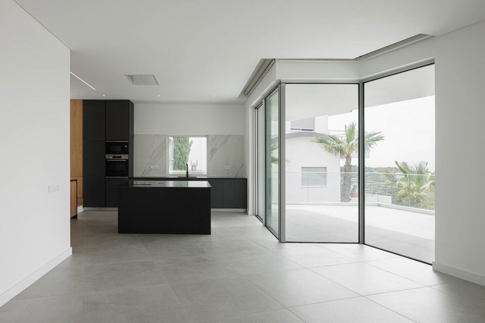 villa fortaleza by vieira de moura architects