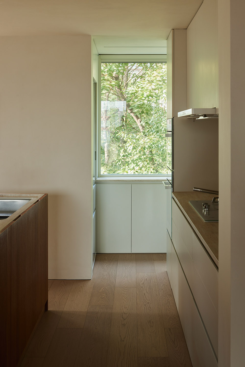 warm home by wuy architects