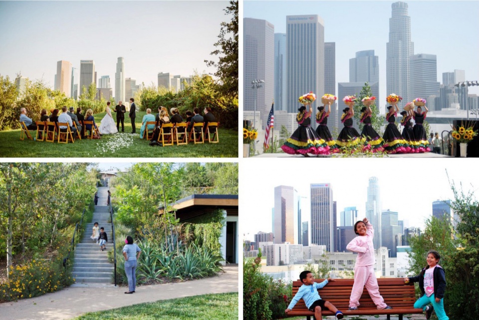 2023 ASLA LANDMARK AWARD Vista Hermosa Natural Park by Studio MLA