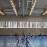 Zénith学校，加拿大 / Pelletier de Fontenay + Leclerc