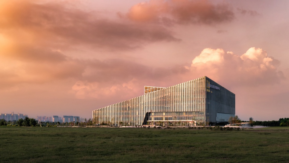 Hohhot National Dairy Technology Innovation Center