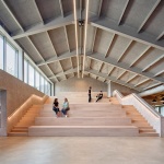 Simon’s New Headquarters “SWITCH” by b720 Fermín Vázquez