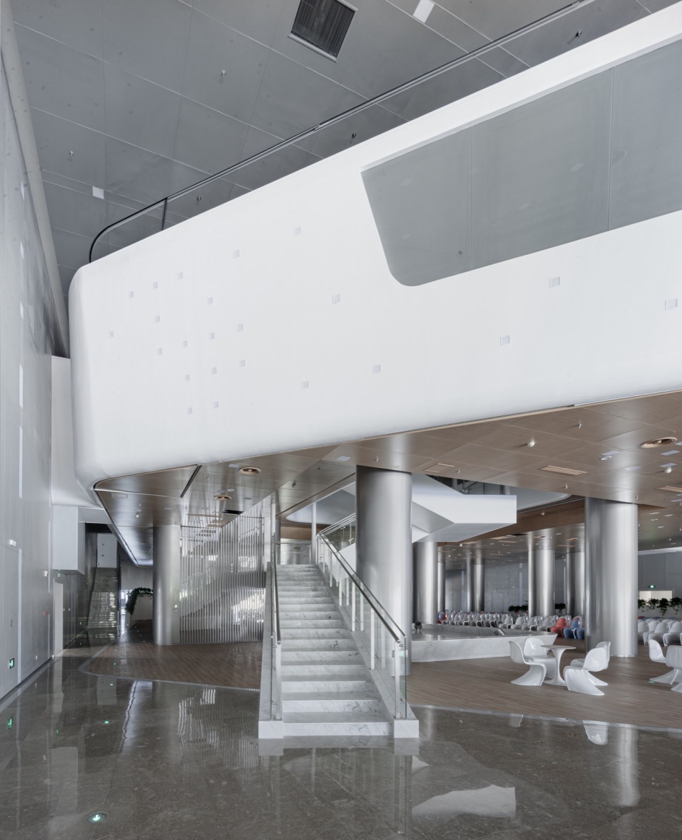 Suzhou SND “Taihu Cloud Valley” Digital Industrial Park