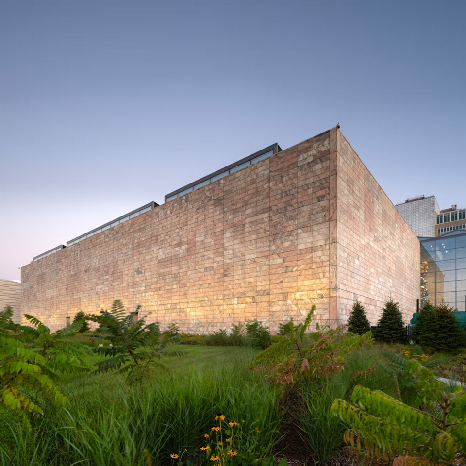 joslyn art museum expansion by snohetta