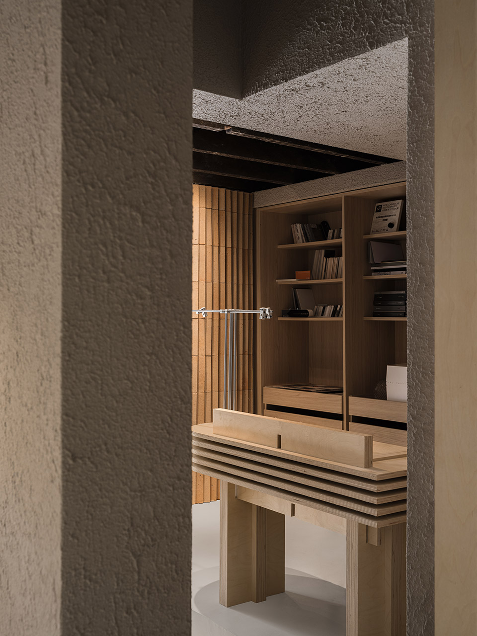 lino architects shanghai office by lino architects