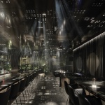 MOSH酒吧餐厅，罗马尼亚 / INNOCAD