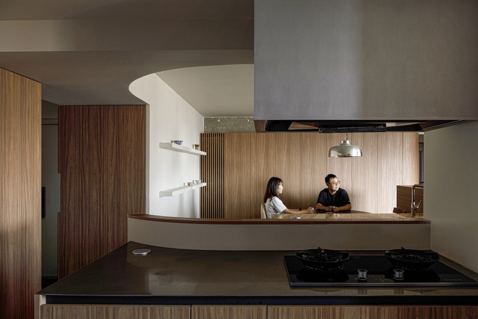 short wall house by wue design