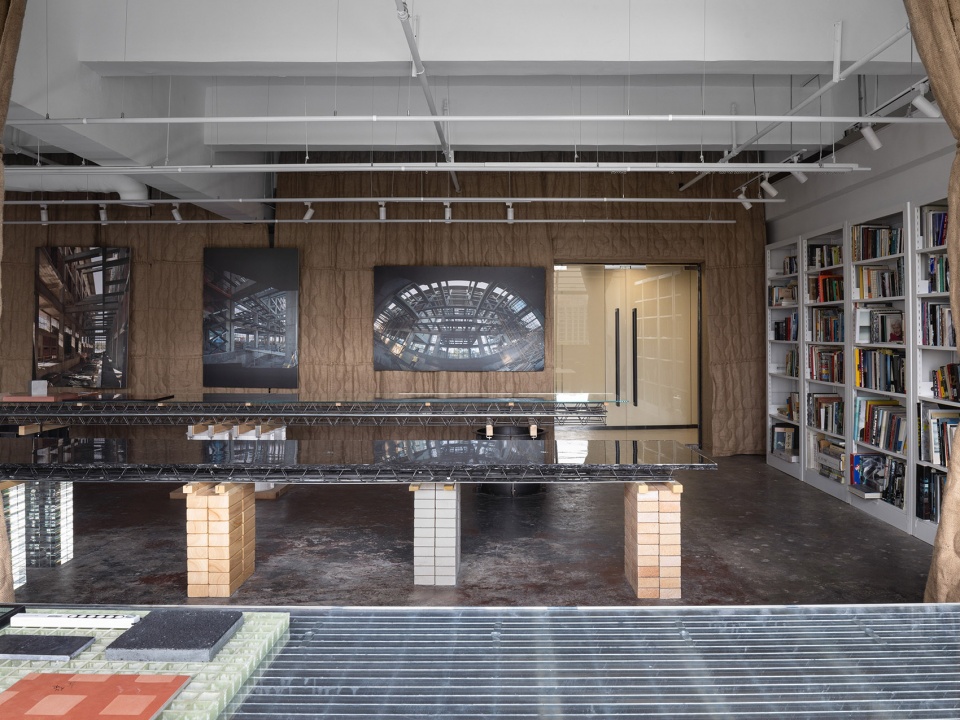 spactrum shanghai office by spactrum
