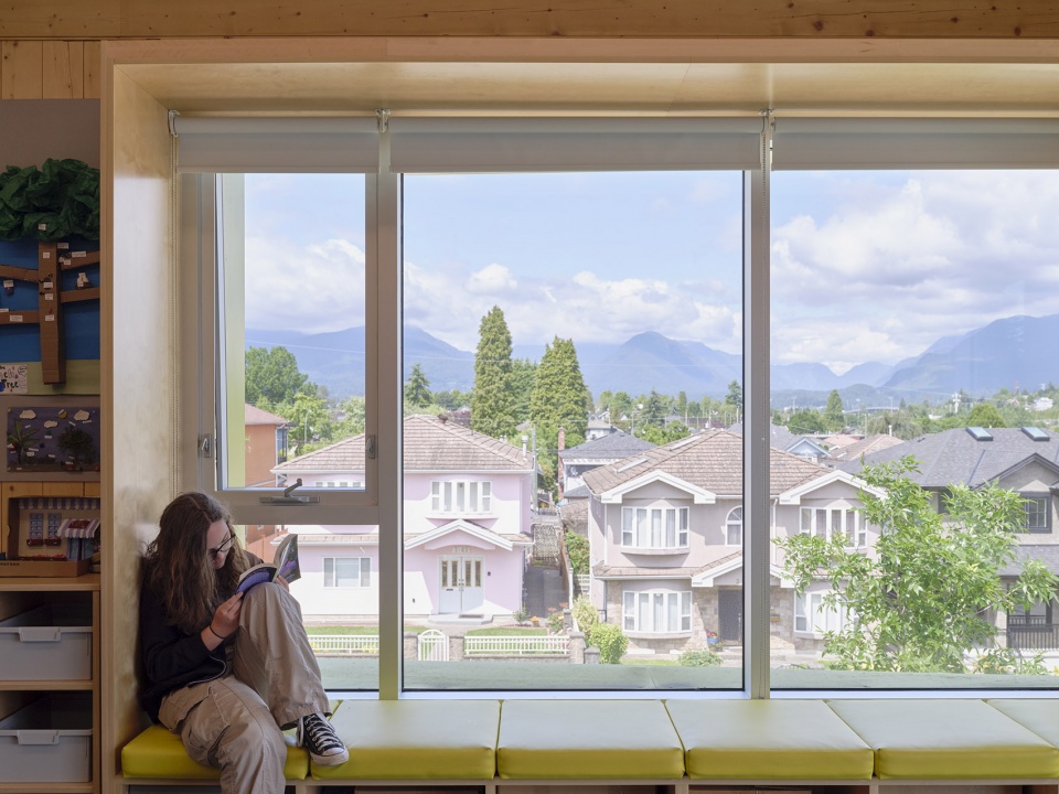 wək̓ʷan̓əs tə syaqʷəm elementary school by hcma architecture design