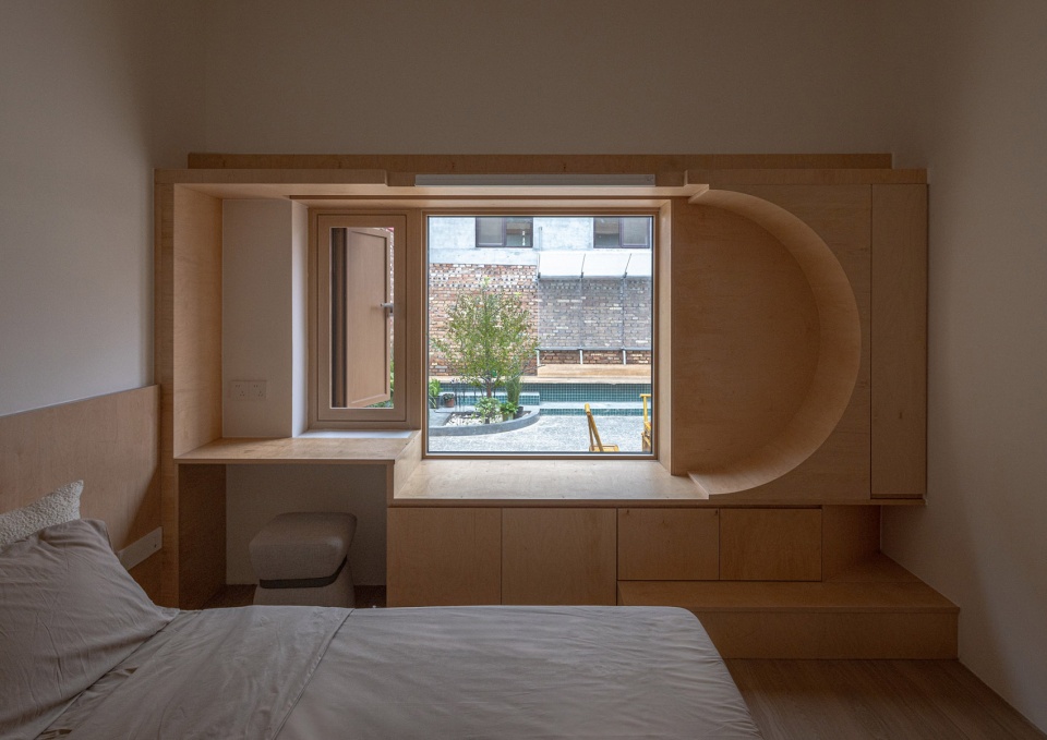 warm studio home by ao silent studio