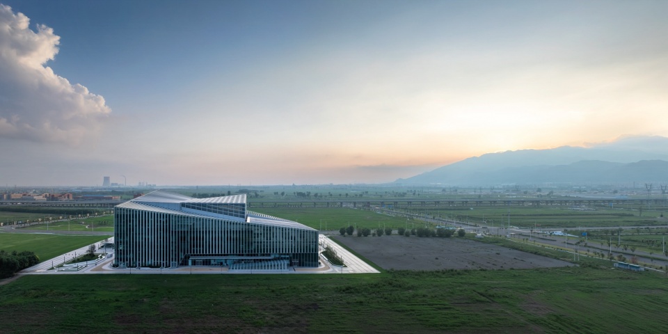 Hohhot National Dairy Technology Innovation Center