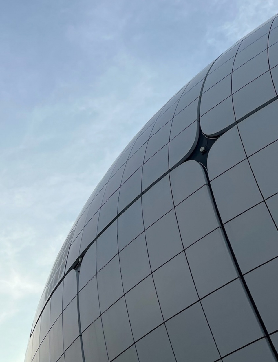 Seoul Robot AI Museum by Melike Altinisik Architects