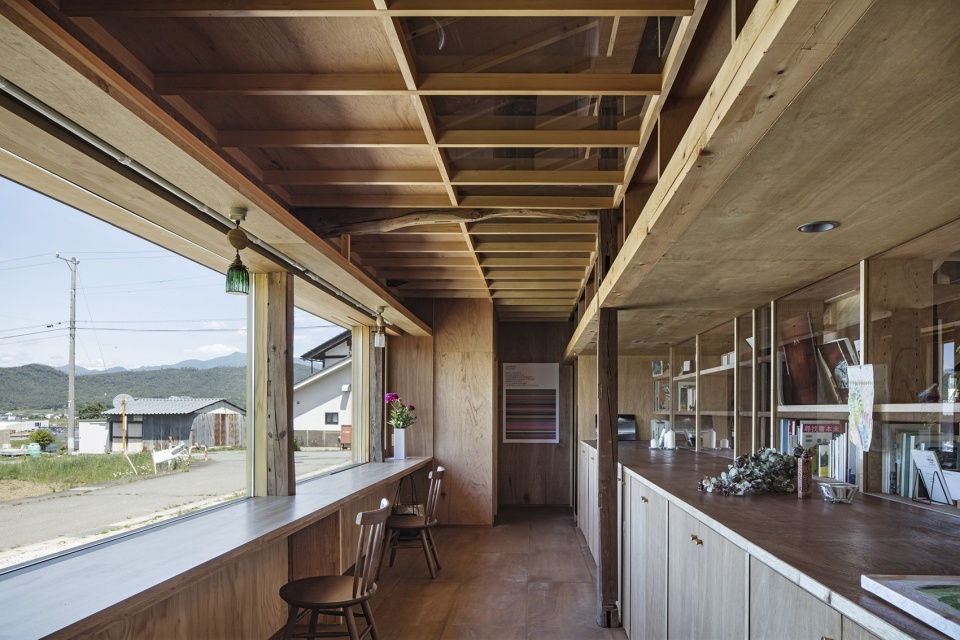 a 101 years house by 1110 office of architecture