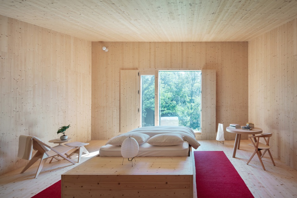 hudson valley house ii by thomas phifer and partners
