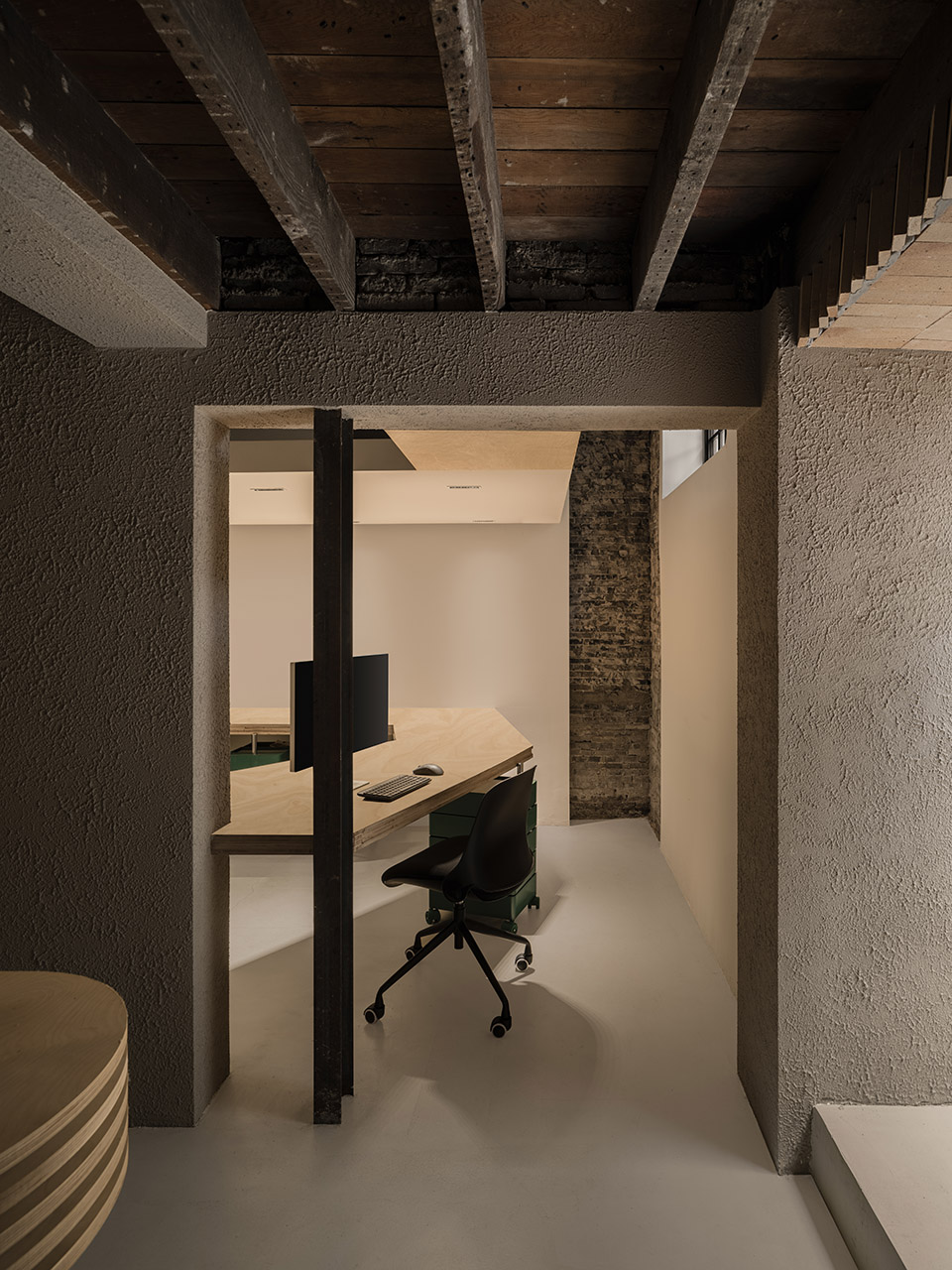 lino architects shanghai office by lino architects