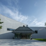深圳市龙岗河碧道馆 / 刘宇扬建筑事务所