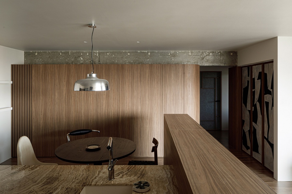 short wall house by wue design