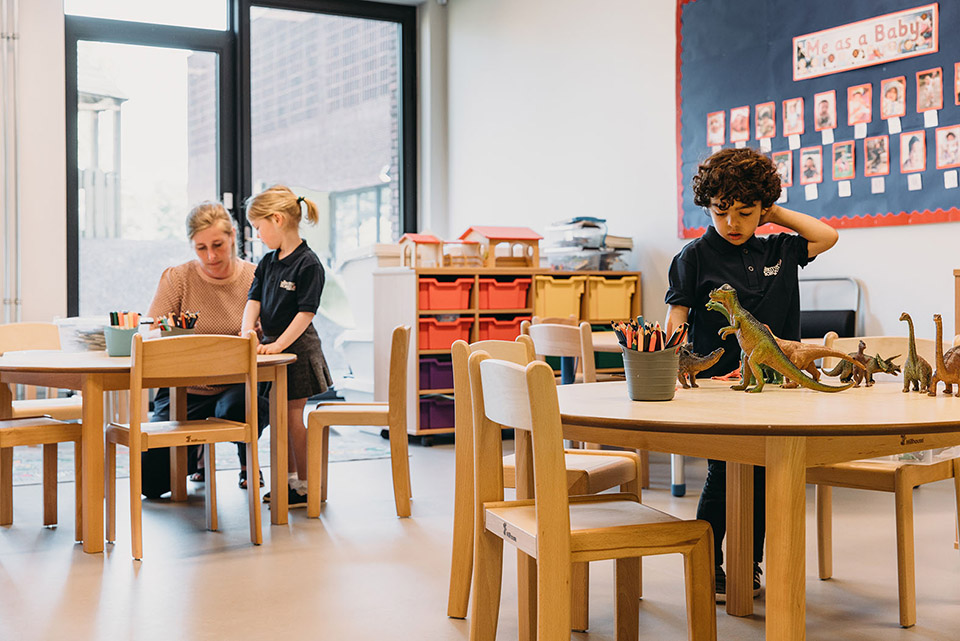 the british school of amsterdam by atelier pro architects