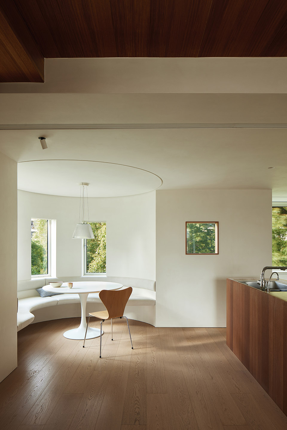 warm home by wuy architects