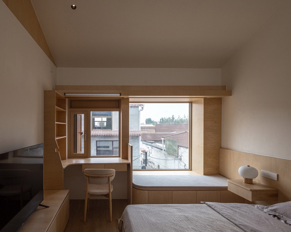 warm studio home by ao silent studio