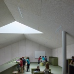 Zénith学校，加拿大 / Pelletier de Fontenay + Leclerc