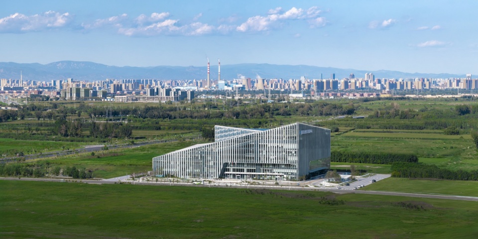 Hohhot National Dairy Technology Innovation Center