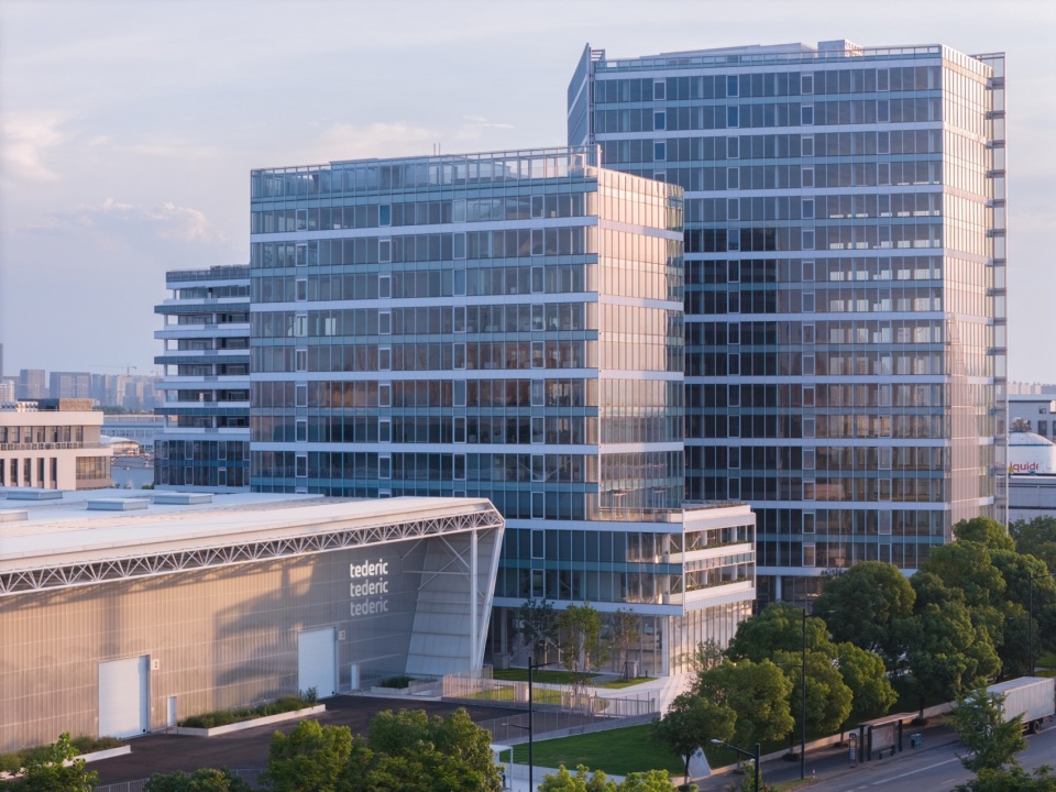 Tederic International Center