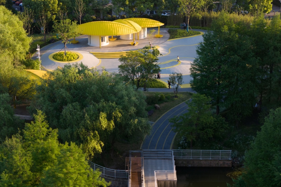 The Orchestra Park