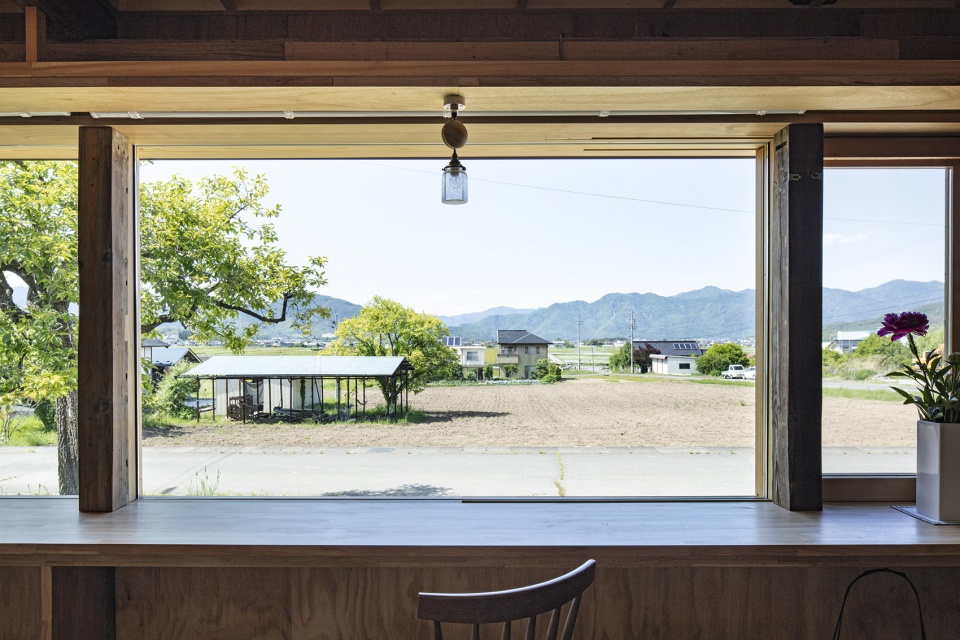 a 101 years house by 1110 office of architecture