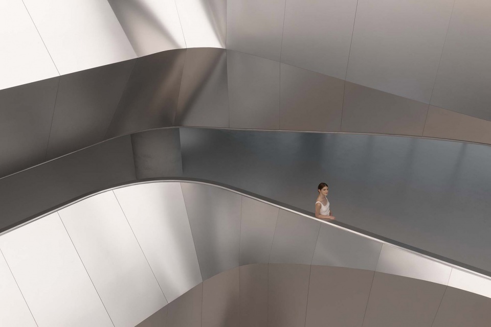 higolds interstellar headquarters by pininfarina architecture