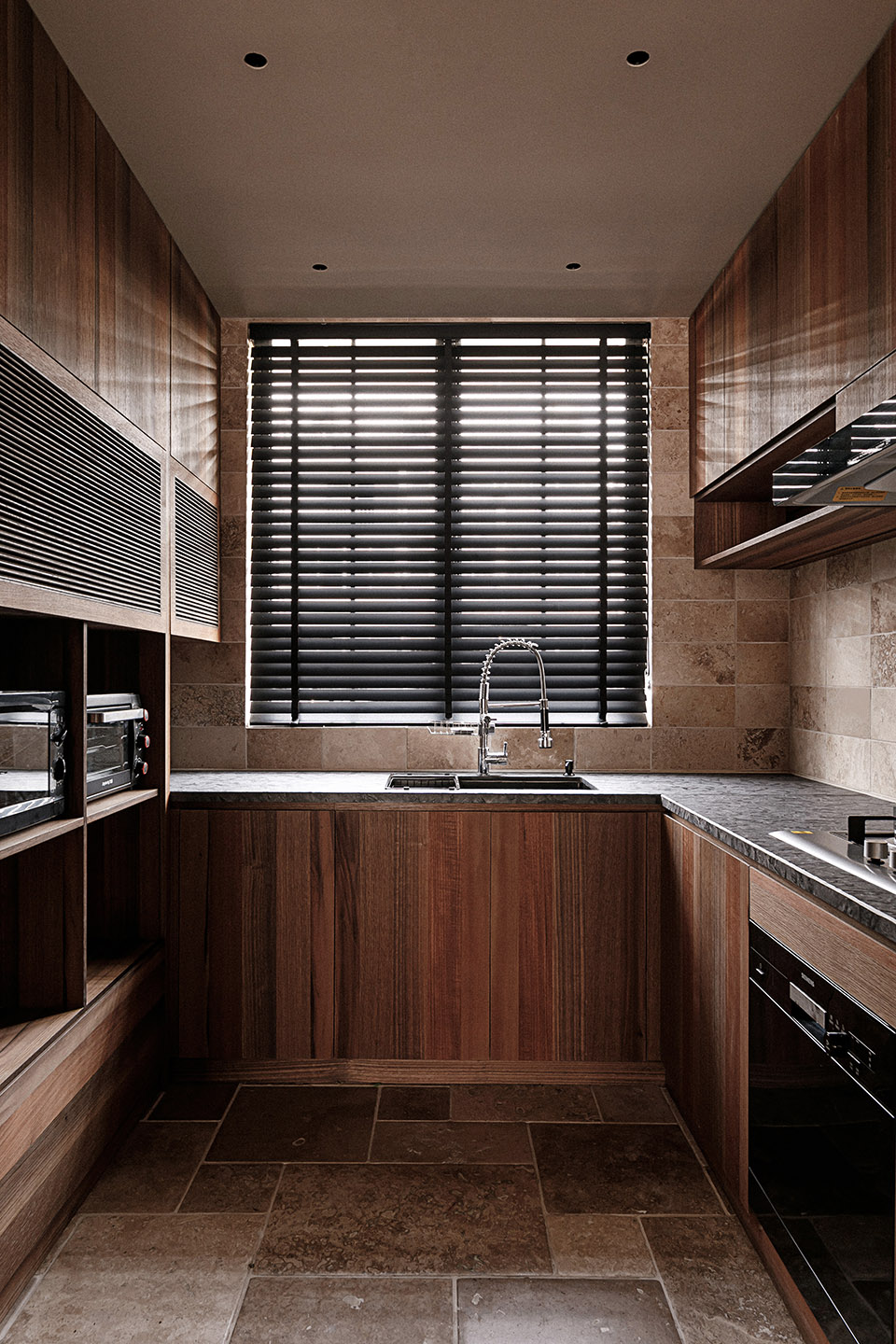 leisure residence by yumalin studio