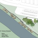 深圳市龙岗河碧道馆 / 刘宇扬建筑事务所