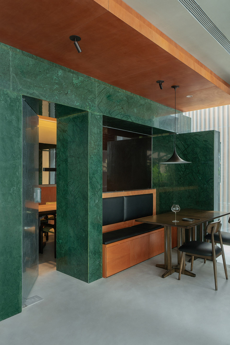 spring patio bistro by studio 10