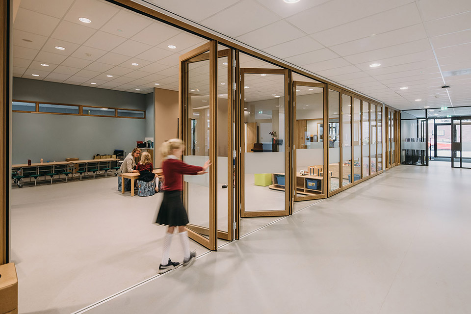the british school of amsterdam by atelier pro architects