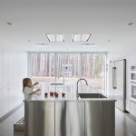 Zénith学校，加拿大 / Pelletier de Fontenay + Leclerc