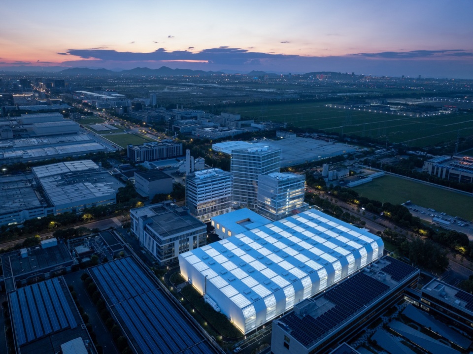 Tederic International Center
