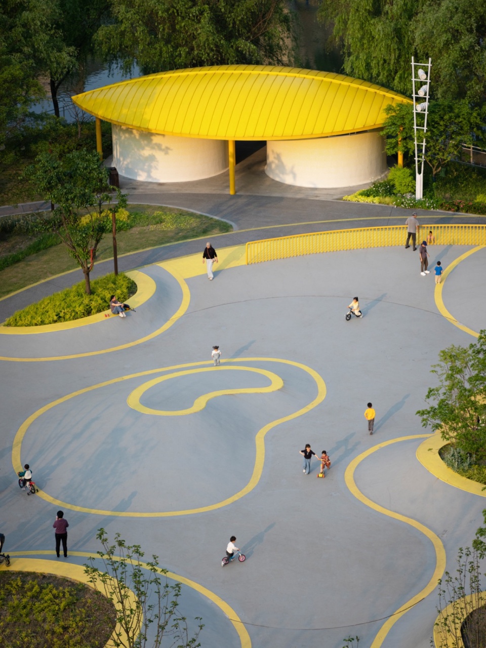 The Orchestra Park
